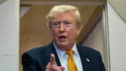 Trump: İran, 2024'ten Beri Tutuklu ABD Vatandaşını Serbest Bıraktı