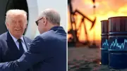 Trump İran'la Müzakerelerin Bittiğini Açıkladı: Brent Petrol Yüzde 6,3 Arttı