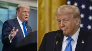 Trump, Suudi Arabistan ile 30 yıllık nükleer iş birliği anlaşmasını onayladı