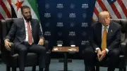 Trump ve Şara Ankara'da Görüştü: Suriye Terör Listesinden Çıkacak