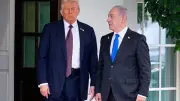 Trump ve Netanyahu İran Saldırıları ve Lübnan İşgalini Görüştü