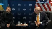Trump ve Zelenski'den Kritik Görüşme: Putin Anlaşma İstiyor