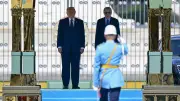 Trump'a Ankara'da A+ Tipi Resmi Tören: Osmanlı Detayı ve Tarihi İniş