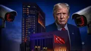 Trump'ın Ankara'daki zırhlı süiti: 190 metrekarelik güvenlik kalesi