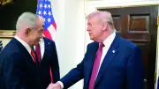 Trump’ın Ekonomik Endişesi: Netanyahu’ya Savaş Yükünü Anlattı