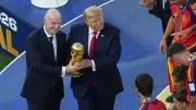 Trump'ın FIFA Başkanı Infantino'yu BM Genel Sekreterliği için destekleyeceği iddiası