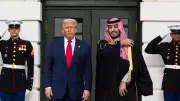 Trump'ın Suudi Arabistan'la Nükleer Anlaşması İsrail'de Rahatsızlık Yarattı