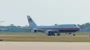 Trump'ın yeni Air Force One'ında füze savunma sistemi yok iddiası