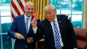 Trump'tan Balogun itirafı: FIFA da sessizliğini bozdu!