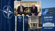 Trump'tan Erdoğan'a NATO Zirvesi'nde F-35 Jest: Yeni Dönem