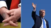 Trump'tan sağlık testi açıklaması: Washington'da bunu başaracak çok az kişi var