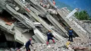 TSK ve AFAD, Venezuela'daki Depremlerde Arama Kurtarma Çalışmalarını Sürdürüyor