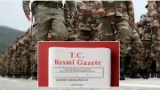 TSK'da sistem sil baştan: Sözleşmeli er ve uzman erbaşlar için yeni düzenlemeler Resmi Gazete'de