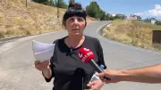 Tunceli Belediyesi'ne 'izinsiz yol' tepkisi: Arsamı asfaltın altına gömmüşler