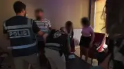 Tunceli merkezli 5 ilde fuhuş operasyonu: 6 şüpheli tutuklandı