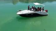Tunceli'de ilk kez kadınların kurduğu kürek kulübü öncülüğünde denizcilik eğitimi