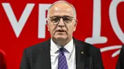 TVF Başkanı Üstündağ: Kadınlarda ve Erkeklerde Kürsü Hedefliyoruz