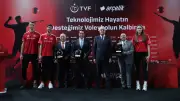 TVF ile Arçelik arasında sponsorluk anlaşması imzalandı