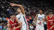 U17 Milli Basketbol Takımı Dünya Kupası'nda Yarı Finalde: Fransa'yı 94-87 Mağlup Etti