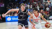 U17 Milli Basketbol Takımı Üçüncülük Maçına Çıkıyor