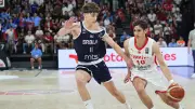 U17 Milli Takımı Sırbistan'a 76-71 Mağlup, Bronz Madalya İçin Avustralya ile Oynayacak