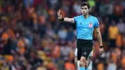 UEFA Şampiyonlar Ligi'nde Türk hakemlere görev: Mehmet Türkmen ve Kadir Sağlam maç yönetecek