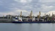 Ukrayna'nın Karadeniz'deki Üç Ana Limanında Ticari Gemi Trafiği Tamamen Durdu