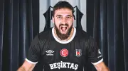 Uros Pavlovic Beşiktaş'a imza attı! Sırp pivot yeni takımında