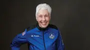 Uzaya Seyahat Eden En Yaşlı Kadın Wally Funk 87 Yaşında Hayatını Kaybetti