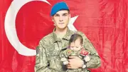 Uzman Çavuş Enes Oğur: Evladımı Türk Milletine Emanet Ediyorum