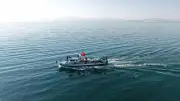 Van Gölü'nde balıkçılar 90 gün sonra 'vira bismillah' dedi
