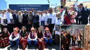 Van Kültür Yolu Festivali 9 Gün Sürecek Sanat ve Lezzet Şöleni Başladı