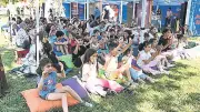 Van Kültür Yolu Festivali'nde Atölye, Söyleşi ve Çocuk Etkinlikleri Renkli Görüntüler Oluşturdu