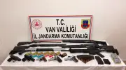 Van'da 800 küçükbaş hayvan yağmalandı, JİHA ile bulundu: 4 gözaltı