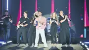 Van'da Konser Maratonu Burayla Başladı