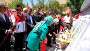 Van'da Sündüz Yaylası şehitleri 33 yıl sonra anıldı