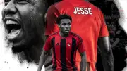 Vanspor FK, Molik Jesse Khan Transferini Resmen Açıkladı