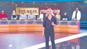 Var Mısın Yok Musun'da İbrahim Örnek 1 Milyon TL Kazandı