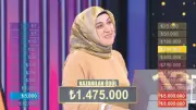 Var Mısın Yok Musun'da Nedret Kaya 1 Milyon 475 Bin TL Kazandı