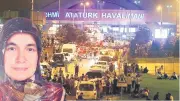 Vatanı İçin Nene Hatun Gibi Direnişe Koştu: Türkan Türkmen Tekin