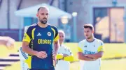 Vedat Muriqi'den müjde: Şampiyonlar Ligi maçına yetişiyor