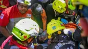 Venezuela'da 8 Günde Kurtarılan Depremzede: 9 Metre Derinlikten Çıkarıldı