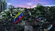 Venezuela'da Deprem Sonrası Ölü Sayısı 3 Bin 685'e Yükseldi