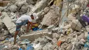 Venezuela'daki depremlerde can kaybı 5 bin 119'a yükseldi
