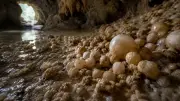 Vietnam'da Keşfedilen Mağarada Nadir Mağara İncileri Bulundu
