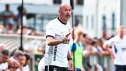 Vincenzo Italiano: Daha Acımasız Olmalıyız! Beşiktaş Hazırlık Maçında Golsüz Berabere Kaldı