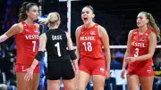 VNL 2026: Filenin Sultanları Çeyrek Finalde Kanada ile Eşleşti