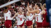 VNL Puan Durumu Güncellendi: Türkiye, Tayland'ı 3-1 Yenerek 4. Sıraya Yerleşti