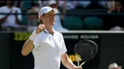 Wimbledon'da Jannik Sinner ve Coco Gauff Yarı Finalde