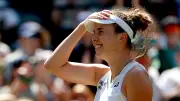 Wimbledon'da Kadınlar Yarı Finali: Noskova ve Kostyuk Karşılaşacak